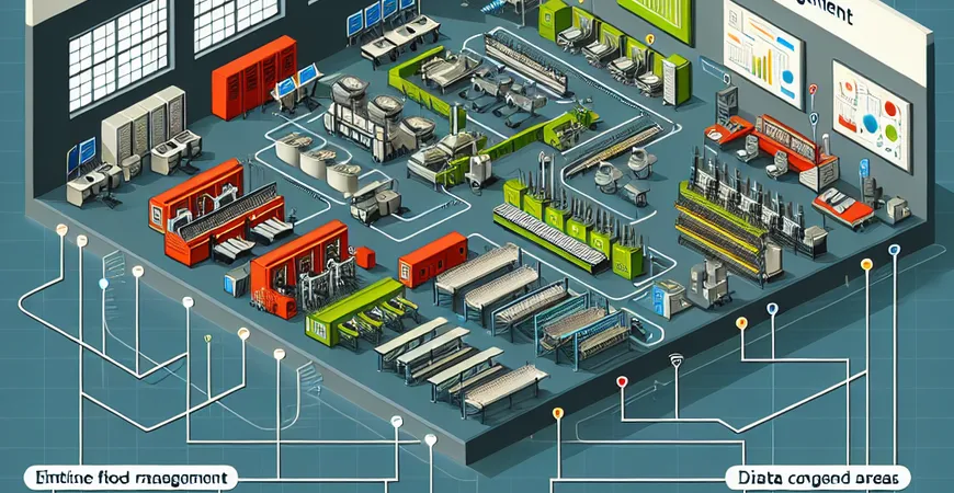 MES 工具实施如何提升设备 OEE？详细操作指南